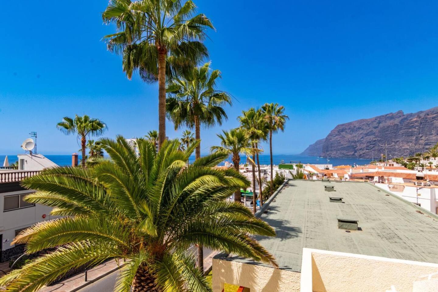 Central Los Gigantes Florida By Dreamhomestenerife Acantilado de los Gigantes Exterior foto