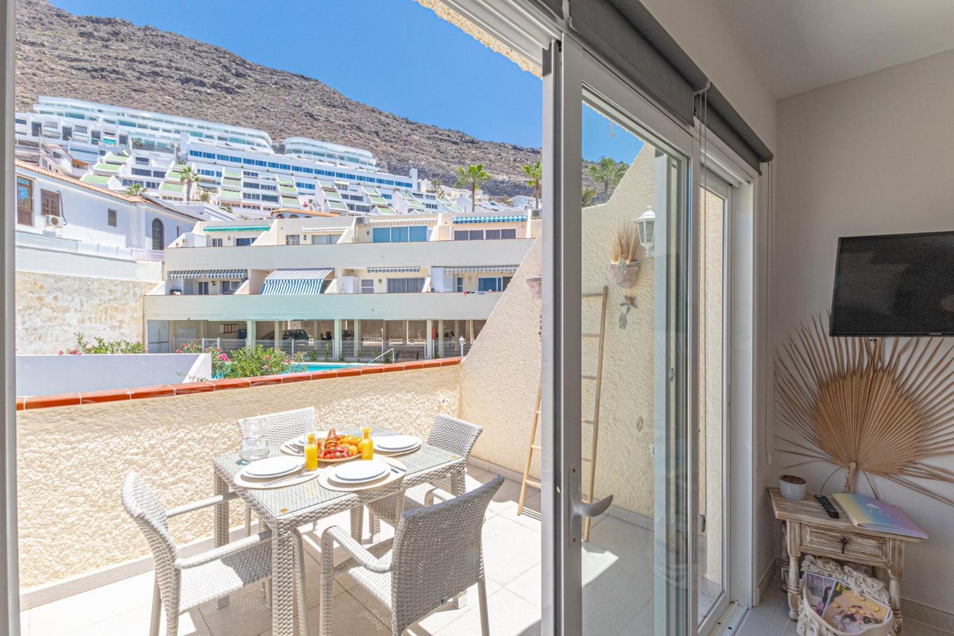 Central Los Gigantes Florida By Dreamhomestenerife Acantilado de los Gigantes Exterior foto